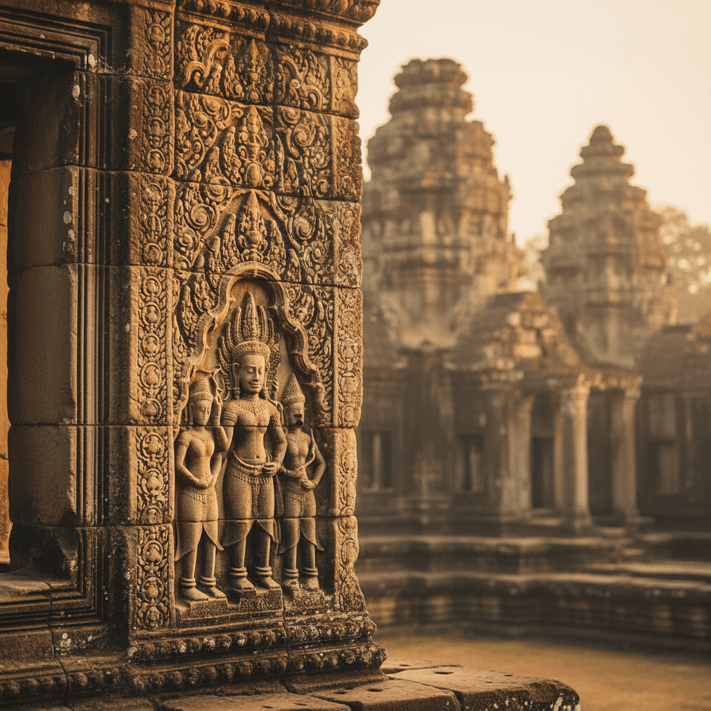 Half-day temple tours