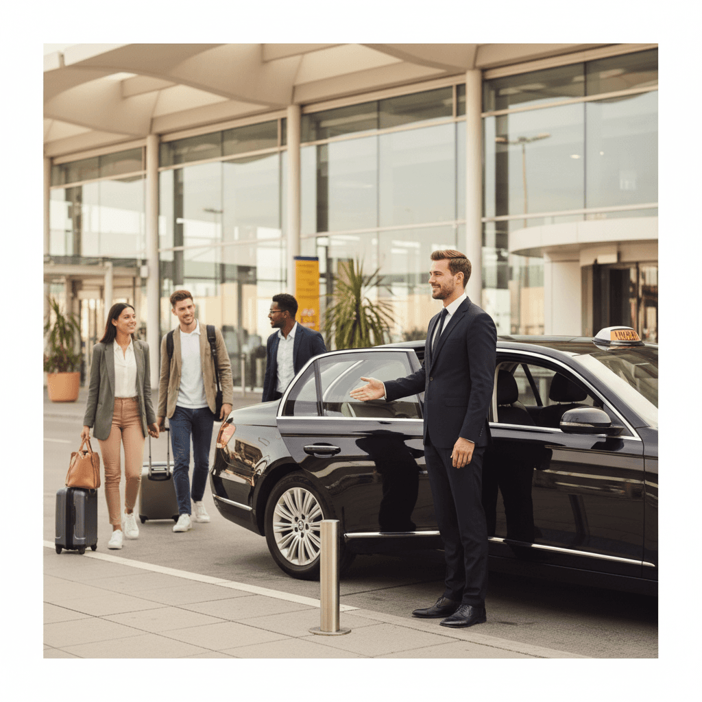 Editorial fashion aesthetic close-up shot of a traveler's itinerary notebook